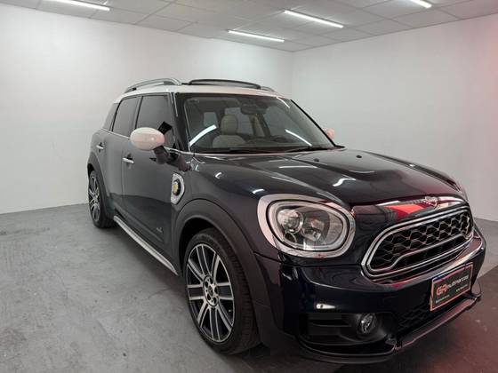 MINI COUNTRYMAN 1.5 12V TWINPOWER TURBO HYBRID COOPER S E TOP ALL4 STEPTRONIC